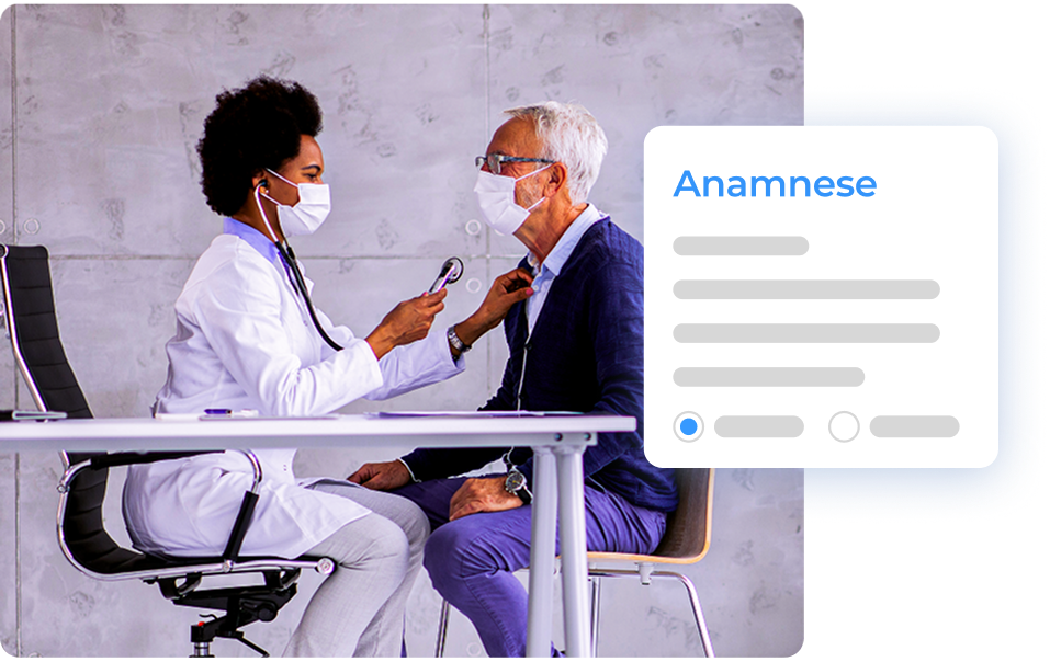 Imagem da seção prontuário